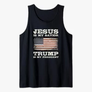 We Love Trump Tank Top